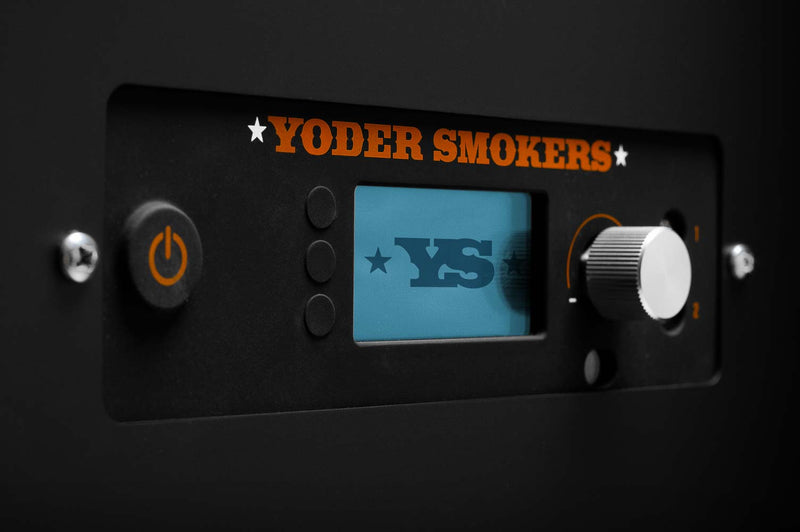 Yoder Smoker 480S - Pelletgrill - Yoder-Smoker