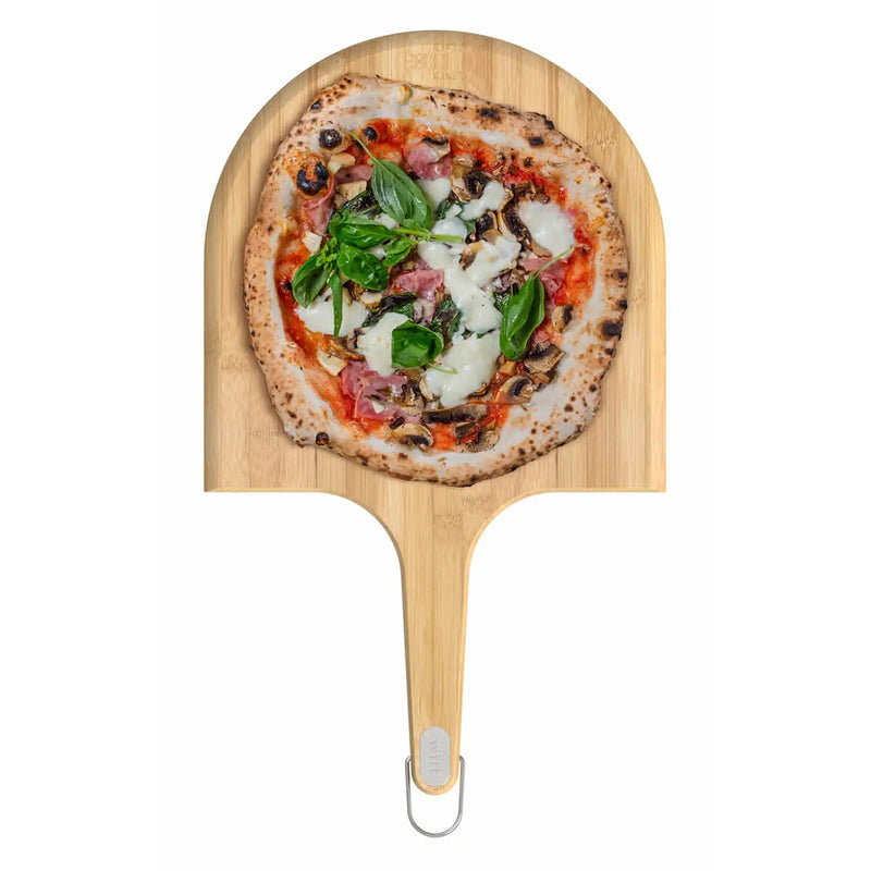 Pizzaschieber Holz FSC | 36cm - Zubehör - Witt