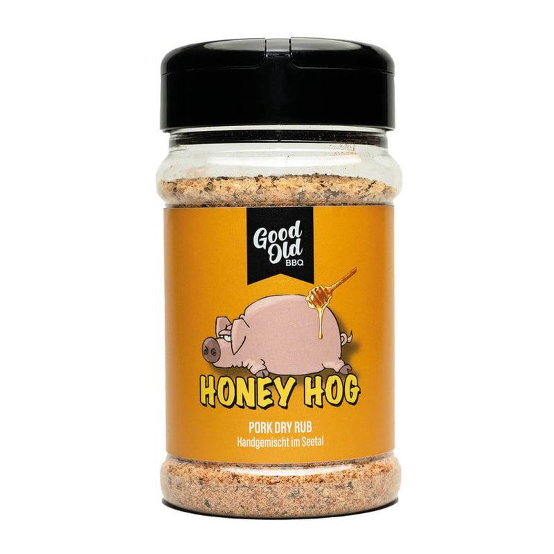 Honey Hog Rub (200 g) - Zubehör - Seetal-BBQ