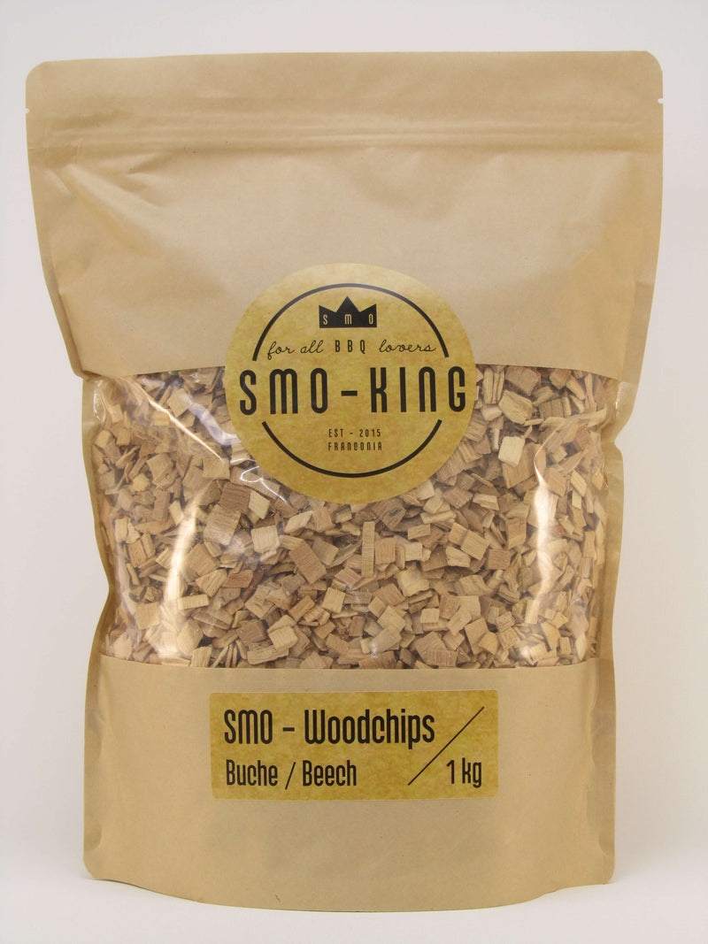 Buche Chips 1kg - Zubehör - SMO-KING