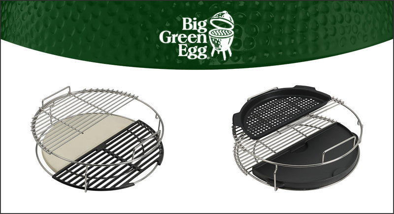 Eggspander Kit für das Big Green Egg