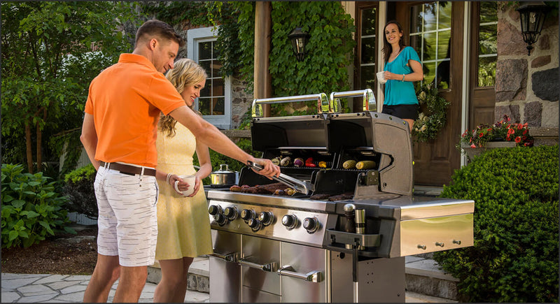 Neuer Gasgrill kaufen 