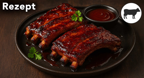 Saftige Hickory Ribs vom Pelletgrill - Perfekt für Anfänger