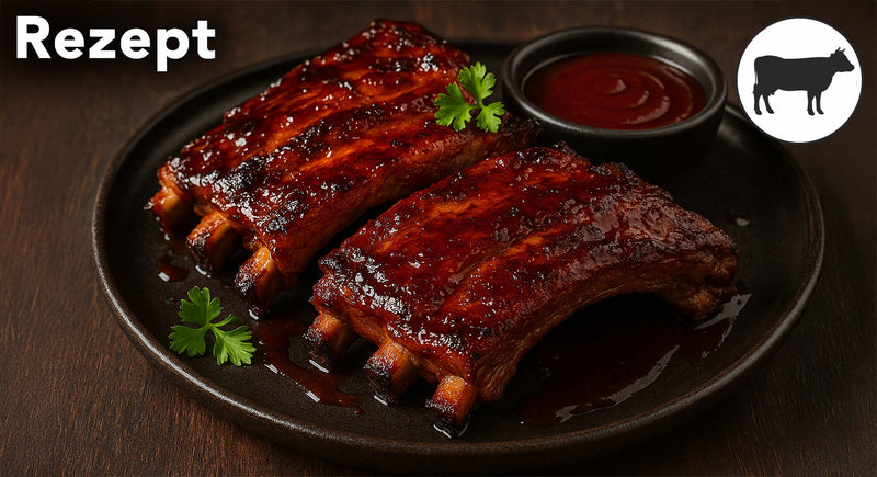 Saftige Hickory Ribs vom Pelletgrill - Perfekt für Anfänger