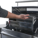 Drehspiess | Premio Kohle - L - Zubehör - Schickling-Grill