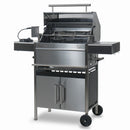 Drehspiess | Premio Kohle - L - Zubehör - Schickling-Grill