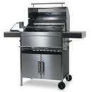 Drehspiess | Premio Kohle - XL - Zubehör - Schickling-Grill