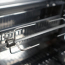 Drehspiess | Premio Kohle - XL - Zubehör - Schickling-Grill