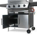 Unterschrank | Premio II XL Modelle - Zubehör - Schickling-Grill