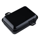 Doppelbräter Compact 37 x 26 cm Schwarz