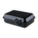 Doppelbräter Compact 37 x 26 cm Schwarz