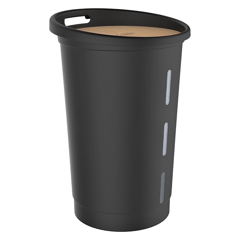 Pellets Behälter mit Rollen - 38 Liter / 25 kg - Zubehör - EDA Plastiques