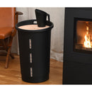 Pellets Behälter mit Rollen - 38 Liter / 25 kg - Zubehör - EDA Plastiques