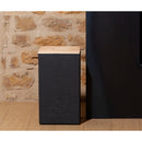 Pellets Behälter - 36 Liter / 20 kg - Zubehör - EDA Plastiques