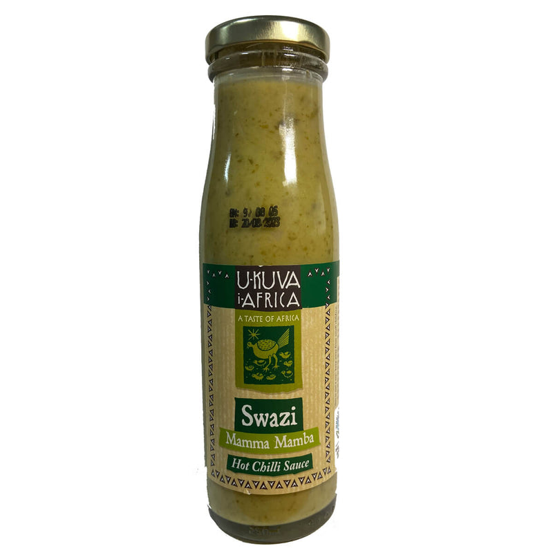 Swazi Mamma Mamba Sauce - Zubehör - UKUVA iAfrica