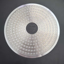 Grillplatte Induktion Aluguss 42 x 26.5 x 5cm