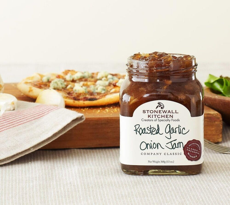 Roasted Garlic Onion Jam | 369g - Zubehör - America-Haritage