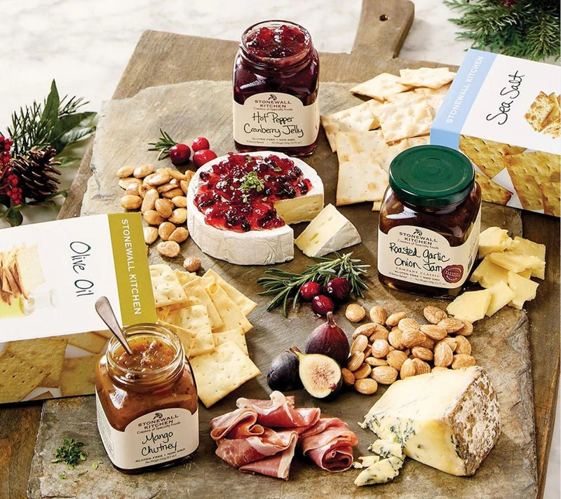 Roasted Garlic Onion Jam | 369g - Zubehör - America-Haritage