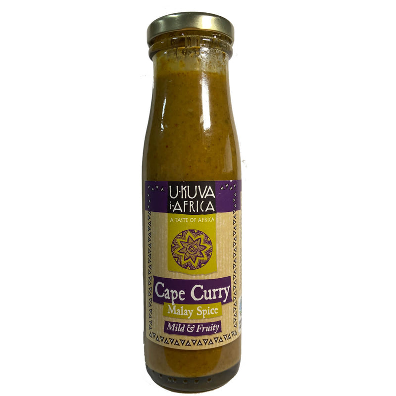 Cape Curry Malay Spice - Zubehör - UKUVA iAfrica