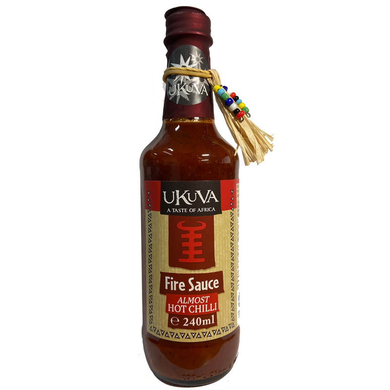 Africa Fire Sauce - Zubehör - UKUVA iAfrica