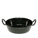 Schnitzelpfanne 28 cm Schwarz