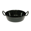 Schnitzelpfanne 28 cm Schwarz