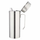 Ölkanne Edelstahl - 1l - Zubehör - EVA