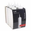 Dosierflasche 410 ml - 6 Stück - Zubehör - EVA