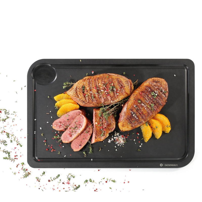 Tranchierbrett Comfort Plus - 42 x 27.5 x 0.9 cm - Zubehör - Zassenhaus