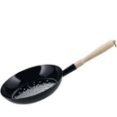 Marronipfanne 26 cm Schwarz