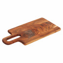 Griffbrett Akazie - 38 x 20 x 1.5 cm - Zubehör - Zassenhaus