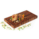 Hackblock Akazie Stirnholz | 54 x 30 x 4 cm - Zubehör - Zassenhaus