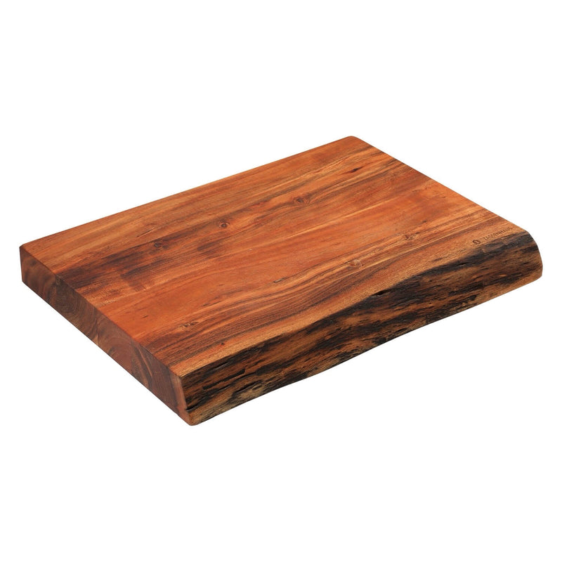 Hackblock Akazie - 50 x 35 x 5 cm - Zubehör - Zassenhaus