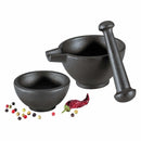 Mörser-Set 3-teilig Gusseisen - Zubehör - Zassenhaus