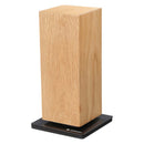 Magnet-Messerblock Spin Eiche drehbar - Zubehör - Zassenhaus