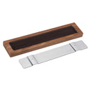 Magnetleiste Nussbaum 30 cm für 3 Messer - Zubehör - Zassenhaus
