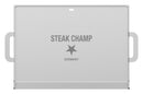 Plancha Grillplatte | 38 x 28 cm - Zubehör - STEAK-CHAMP