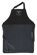 Handgefertigte Grillschürze | 85 x 60 cm - Zubehör - STEAK-CHAMP