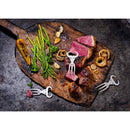 Mini Bull-Fork | 2er-Set - Zubehör - STEAK-CHAMP