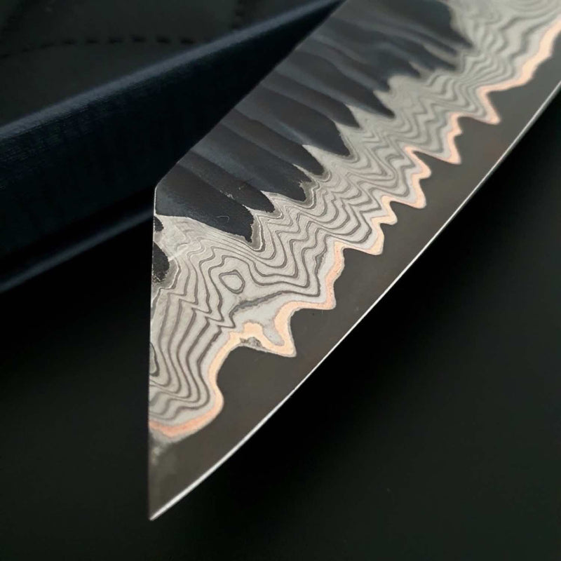 Cu-mai Century Evolution - Limited Damastmesser - Zubehör - Cuttworxs