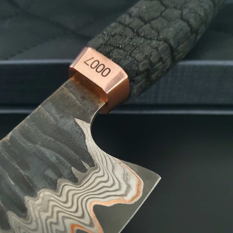 Cu-mai Century Evolution - Limited Damastmesser - Zubehör - Cuttworxs