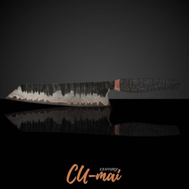 Cu-mai Century Evolution - Limited Damastmesser - Zubehör - Cuttworxs