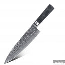 Chefmesser | Pyroknife Damast Evolution 1. Wahl - Zubehör - Cuttworxs