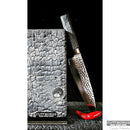 Chefmesser | Pyroknife Damast Evolution 1. Wahl - Zubehör - Cuttworxs