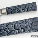 Santoku | Pyroknife Damast Evolution 1. Wahl - Zubehör - Cuttworxs