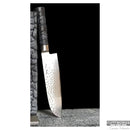 Santoku | Pyroknife Damast Evolution 1. Wahl - Zubehör - Cuttworxs