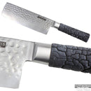 Nakiri | Pyroknife Damast Evolution 1. Wahl - Zubehör - Cuttworxs