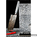 Nakiri | Pyroknife Damast Evolution 1. Wahl - Zubehör - Cuttworxs