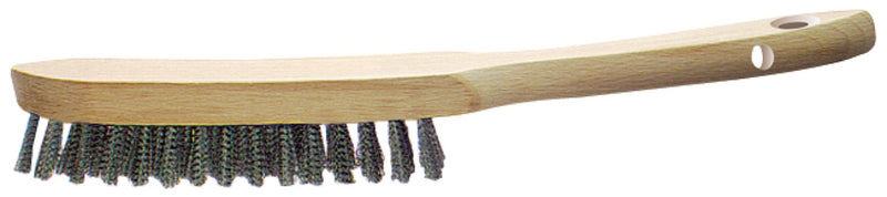 Stahldrahtbürste | 2 Reihig - Zubehör - Zeintra