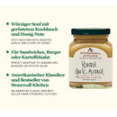 Roasted Garlic Mustard | 227g - Zubehör - America-Haritage